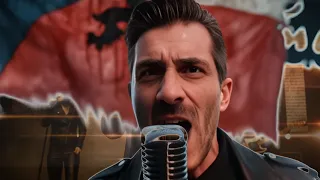 SVOBODA NÁRODŮ 1918 🎸 Vznik Československa v hard rock nu metal písni