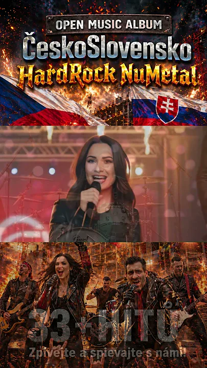  DĚKUJEME 🎸 HARDROCK NUMETAL 🤘 Děkovací píseň