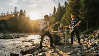 RIEKY ČESKA 🛹 SKATE PUNK 🎸 Vzdelávacia pieseň