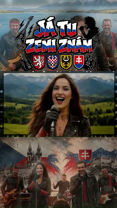 JÁ TU ZEMI ZNÁM 🎸 HARDROCK NUMETAL 🤘 Pocta Ladislavu Vodičkovi