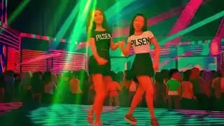 PULZ EVROPY Hlavní Města Evropské Unie (EU) Techno Hymna | Official AI Music Video