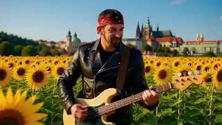 DÍKY THANK YOU MERCI 🎸 HARDROCK NUMETAL 🤘 Děkovací píseň od DIGITAL PILSEN