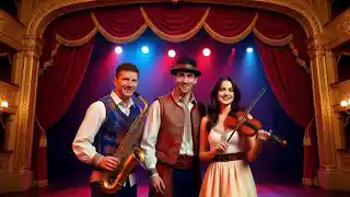 HRADY SLOVENSKA 🎻 EDM ČARDÁŠ POLKA 💃 Píseň pro generaci našich rodičů a prarodičů