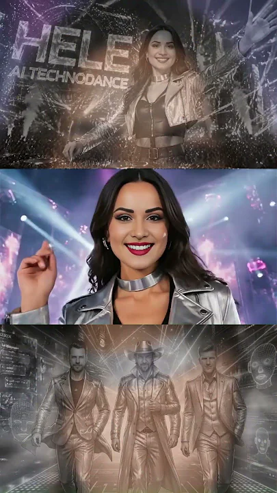 HELE AI 🎧 TECHNO DANCE 💥 Píseň o četbotech od DIGITAL PILSEN