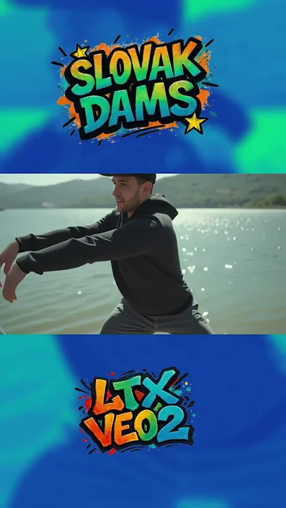 Slovak Dams - musical journey across Slovakia