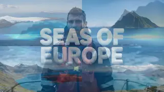 Seas Of Europe - Learn European geography through rap! major seas music video 🇪🇺
