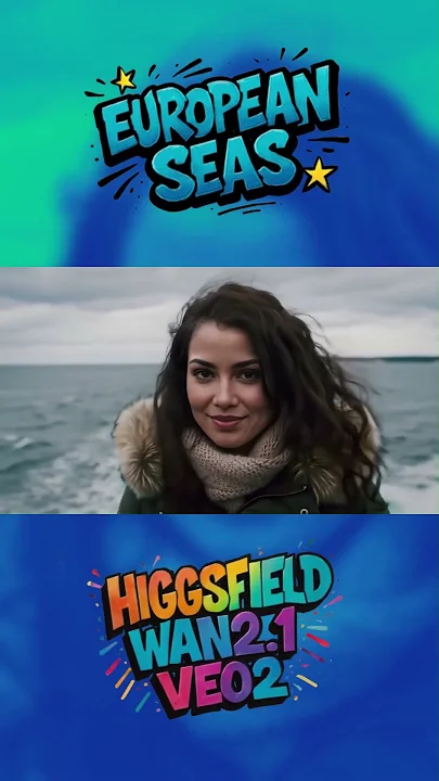 Seas Of Europe - Learn European geography through rap! major seas music video 🇪🇺