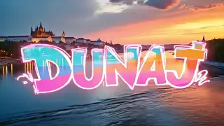 Slovak Rivers 🌊 Learn geography easy through rap! Educational music video