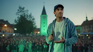 Slovakia Capitals 🎤 Learn Slovak geography and regional cities through rap!