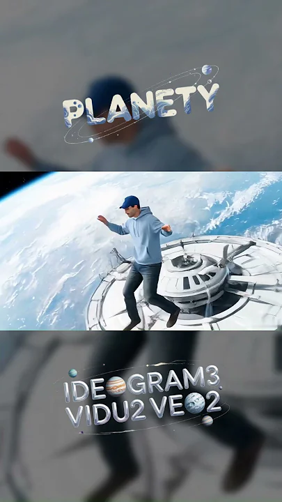 Planety - Celá sluneční soustava v tanečním rapu! (hudební video) 💃