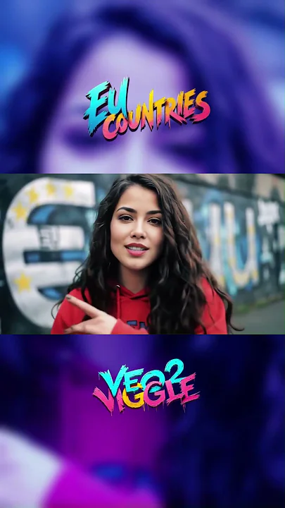 Learn with Rap: Music Guide to 27 EU States! 🎤 (VEO 2, Viggle)