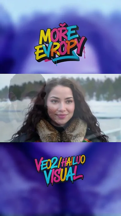 Evropská Moře 🌊 Ska-Rap Anthem 🎵 (Hailuo, VEO 2)