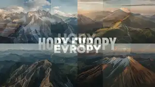 Hory Evropy - Největší evropská pohoří a jejich hlavní hory (ska-rap Mia cover)