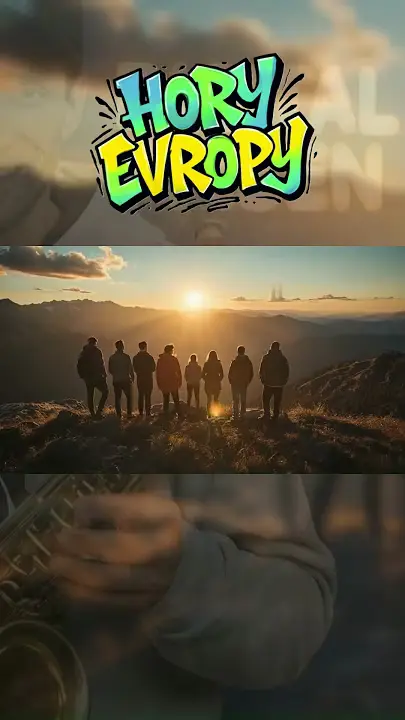 Hory Evropy - Největší evropská pohoří a jejich hlavní hory (ska-rap Mia cover)