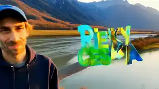 České rieky v RAPE! 🌊 Uč sa geografiu hudbou | AI vizuály VIDU 2 + WAN 2.1