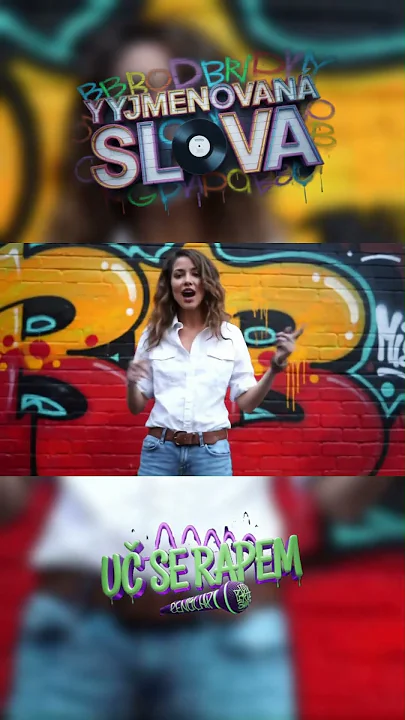 Vyjmenovaná slova v rapu - píseň BLMPSVZ - uč se hudbou - čeština zábavně