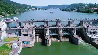 Přehrady Slovenska - ska rap píseň o 10 největších slovenských přehradách