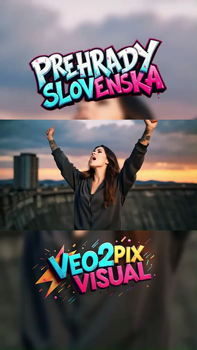 Přehrady Slovenska - ska rap píseň o 10 největších slovenských přehradách