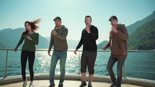 Priehrady Slovenska - Od Gabčíkova po Starinu, počúvaj, uži si vibe a uč sa hudbou!