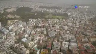 Státy Evropské Unie: Rychlý rap o státech EU s video vizuálem pomocí Invideo AI