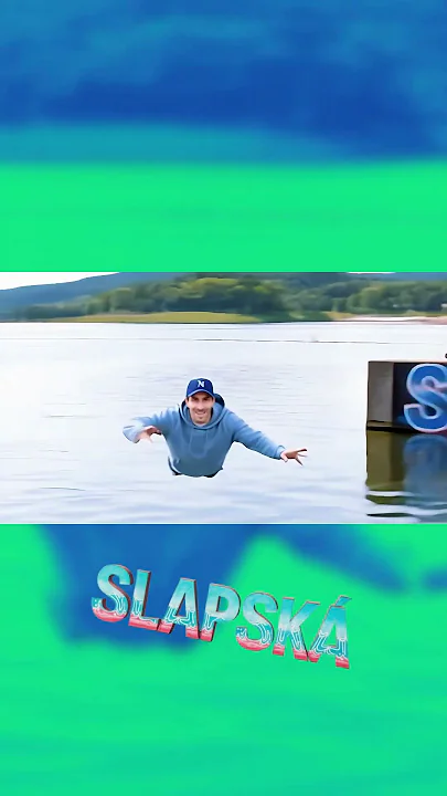 Nádrže Česka - Slovenská verzia (SKA-RAP VIDU 2 / IDEOGRAM 3 / VIGGLE)