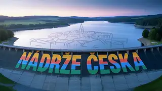 České vodní nádrže – ska/rap jízda po českých nádržích! (Ideogram 3, Vidu 2)