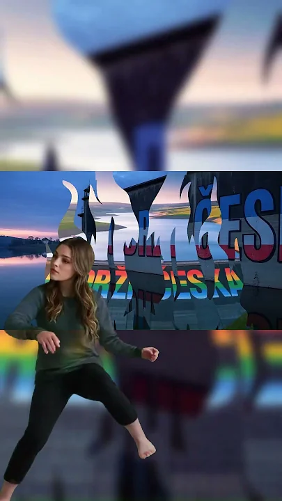 České vodní nádrže – ska/rap jízda po českých nádržích! (Ideogram 3, Vidu 2)