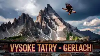 Pohoří Slovenska – rychlá SKA/rap pecka, co tě provede 10 slovenskými pohořími! ⛰️