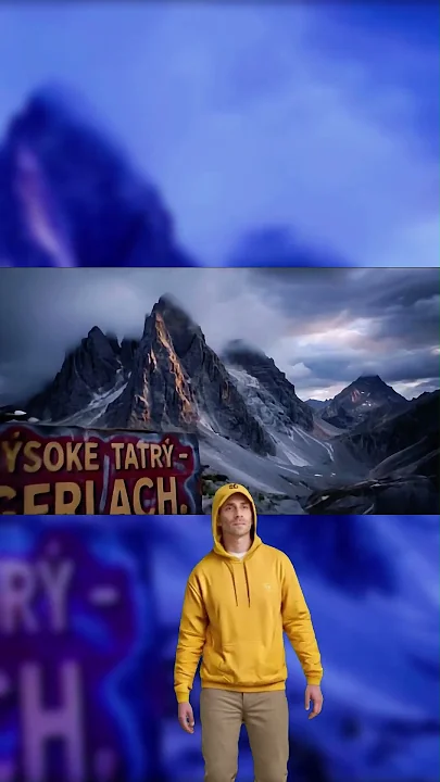 Pohoří Slovenska – rychlá SKA/rap pecka, co tě provede 10 slovenskými pohořími! ⛰️