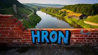 Uč se rapem o slovenských řekách: Od Dunaje po Torysu - řeky a příroda Slovenska