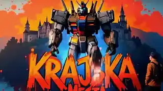 🎤 KRA KRA KRA! Uč sa Slovenské Krajské Mestá Rapom & Ská!