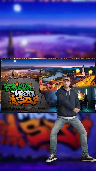 KRA KRA KRA! Krajská města SlovenSKA! Nauč se slovenská města rapem & SKA!