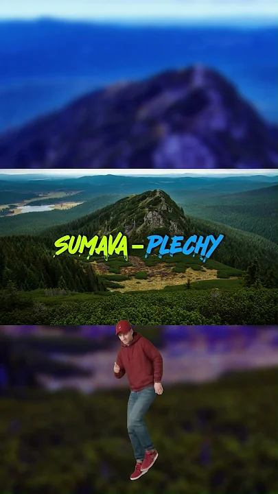 Pohoří ČeSKA – SKA rytmus českých hor (REVE ART)