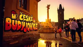 Krajská Města ČR: Uč se rapem! (RAP / SKA) AI hudební video - zeměpis snadno