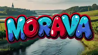 Uč se hudbou! Řeky ČeSKA (RAP / SKA) AI Vizuál by Leonardo Phoenix 1