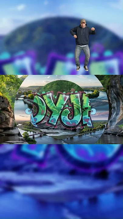 Uč se hudbou! Řeky ČeSKA (RAP SKA) AI Vizuál by Ideogram 3.0