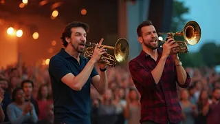 DIGITAL MAGIC: SKA AI VideoGen Fusion | Experimental Music Video Summer Fake Openair Festival 2025