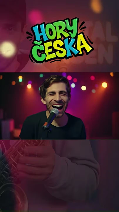 Hory Česka - české pohoří a nejich nejvyšší vrcholy v "Rednex kabátě" #ucsehudbou