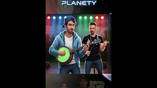 Vzlétněte do vesmíru s písničkou Planety! Od Merkuru po Neptun v dance rytmu s cartoon příběhem!