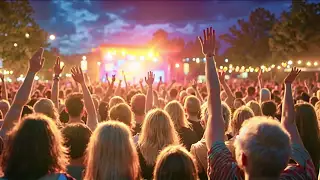 Digital Magic Rednex Remix (LTX Studio 2: Venkovský koncert generovaný AI jedním promptem)