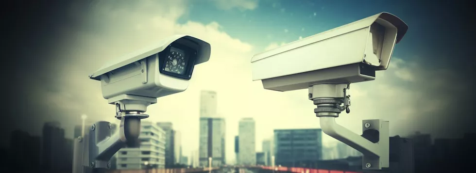 Analog CCTV vs IP CCTV